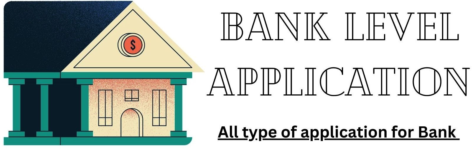 bank level application