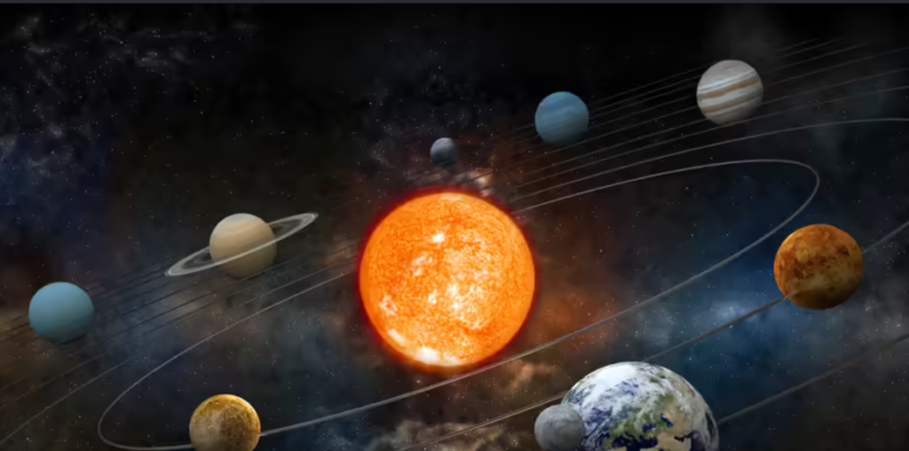 solar system