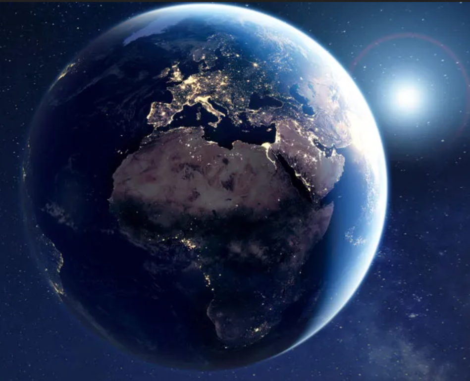 planet earth