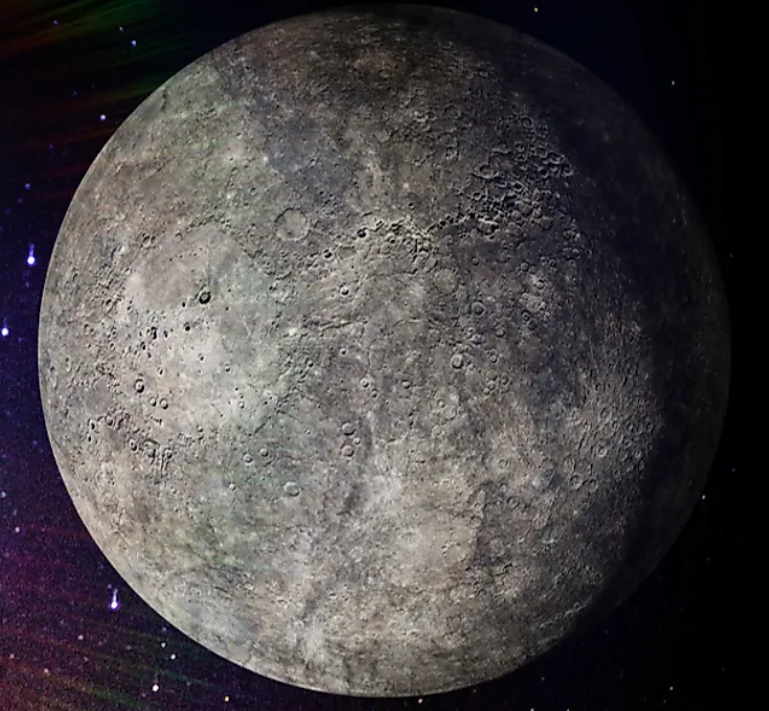 mercury planet pic