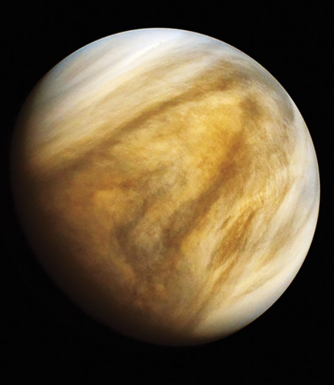Venus Planet
