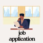 job application